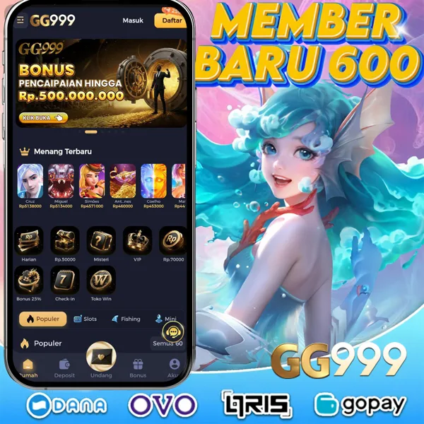 GG999 Slot Anti Rungkad Indonesia