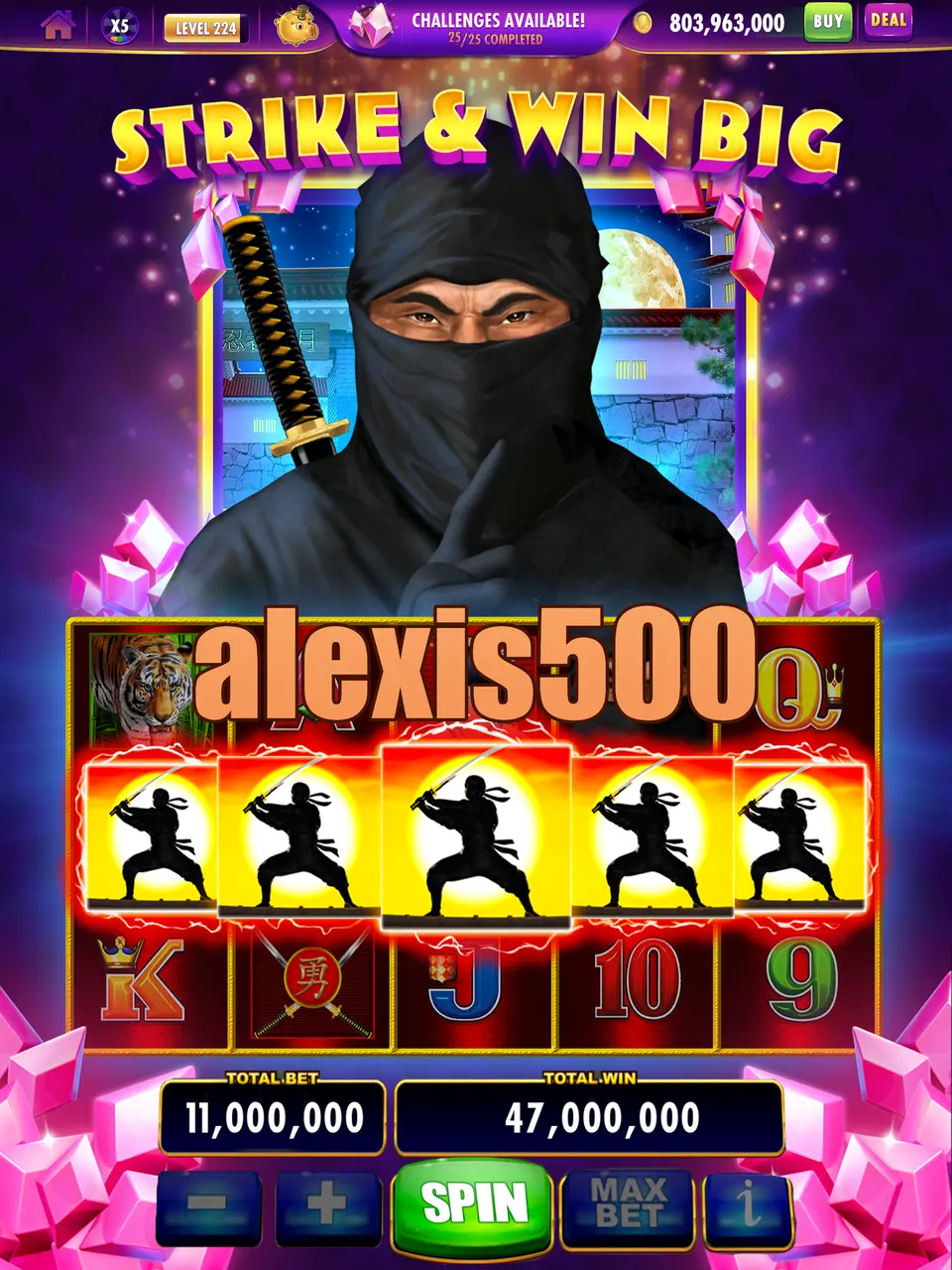 alexis500 APK