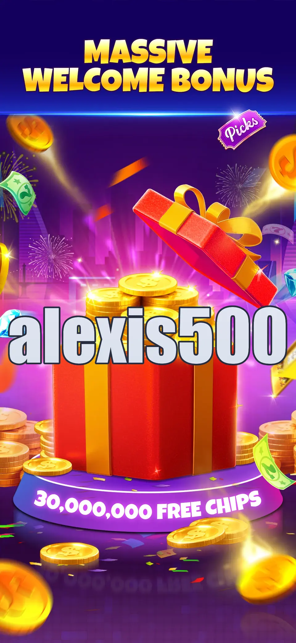 alexis500 APK