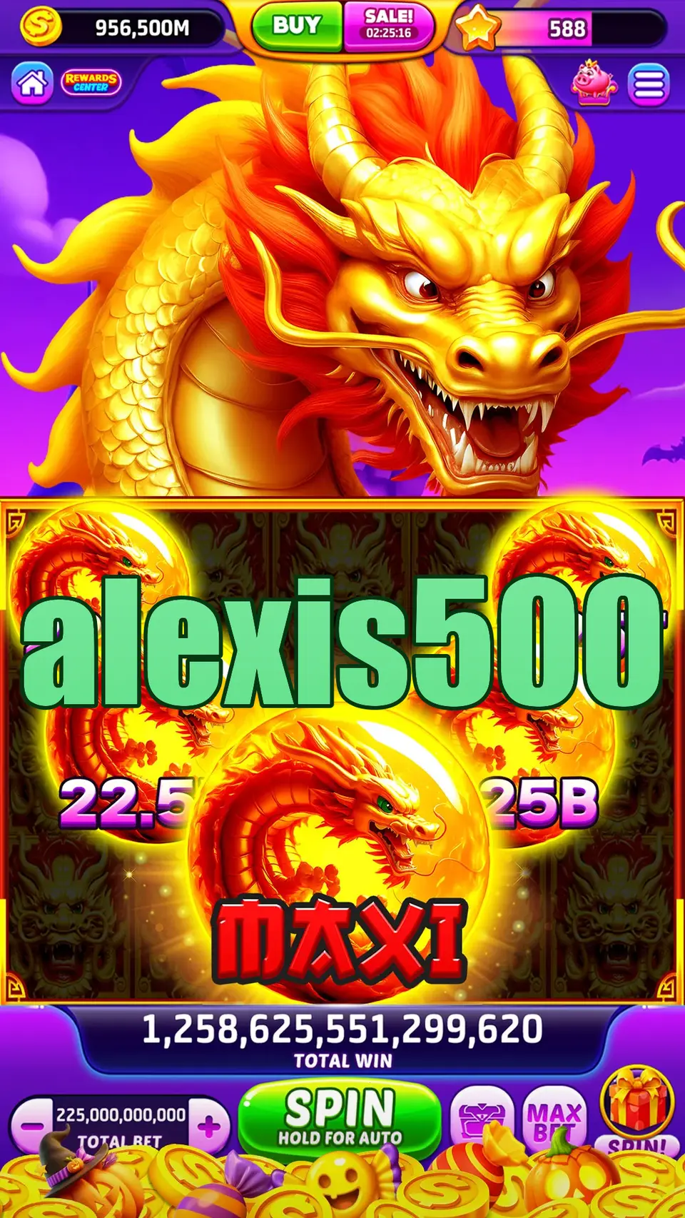 alexis500 Masuk