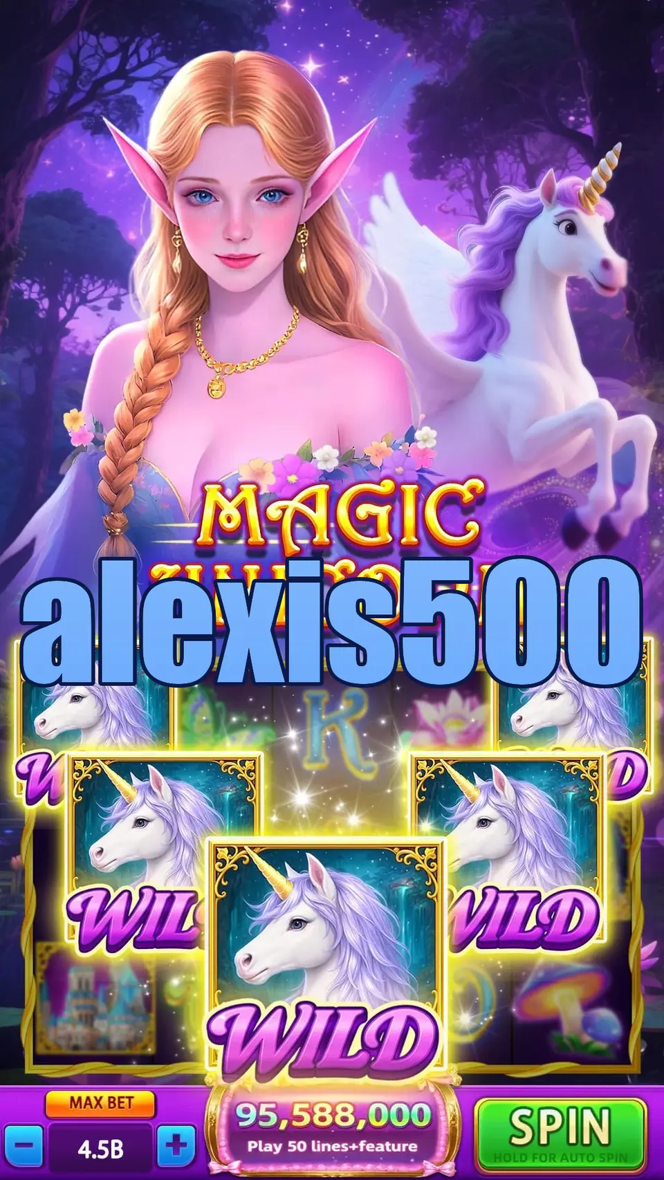 alexis500 Masuk
