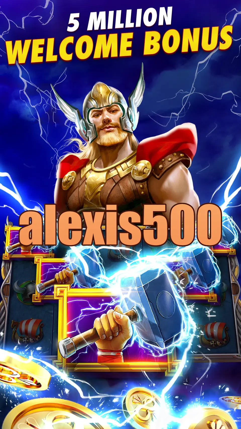 alexis500 Masuk